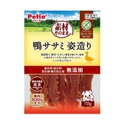 素材そのまま鴨ササミ姿造り 70g