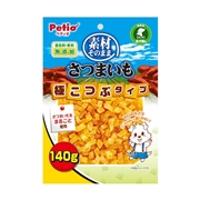 素材そのままさつまいも極こつぶタイプ 140g