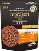 moresoft プレミアム チキン アダルト 500g