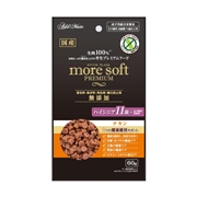 moresoftプレミアム チキン ハイシニア 60g