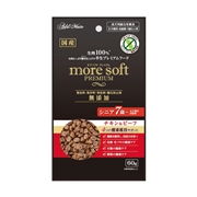 moresoftプレミアム チキン＆ビーフ シニア 60g