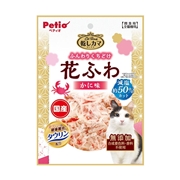 キャット乾しカマ減塩タイプ花ふわかに味 20g