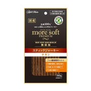 moresoftプレミアム スティックジャーキー チキン 60g