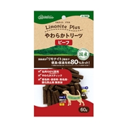 リモナイトプラス やわらかトリーツ ビーフ 60g