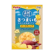 素材そのまま さつまいも やわらか角切りタイプ チーズディップ ９０ｇ