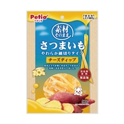 素材そのまま さつまいも やわらか細切りタイプ チーズディップ ９０ｇ