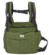 hugmove 抱っこキャリー カーキ