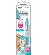ペティオ Self Trimmer コードレスバリカン ディテール