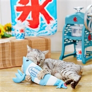 ひんやりけりぐるみ ＨＮＹエビソーダ