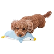 犬猫用 ひんやりＴＯＹ あごまくら ＨＮＡ ペンギン