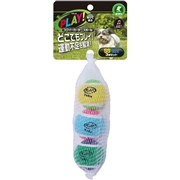 ＰＬＡＹスクイーカーテニスボールＳＳ３個