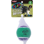 ＰＬＡＹスクイーカーテニスボールＭ