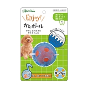 ペティオ アドメイト Enjoy！かむボール サッカー 超小型～小型犬用