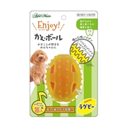 ペティオ アドメイト Enjoy！かむボール ラグビー 超小型～小型犬用