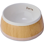 ペティオ Porta 木目調食器 S