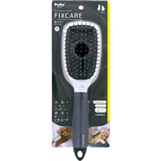 ペティオ 犬猫用 FIXCARE 握りやすいピンブラシ M
