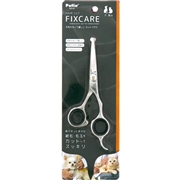 ペティオ 犬猫用 FIXCARE 刃先が丸くて優しい カットバサミ