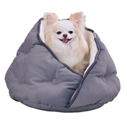 ペティオ アドメイト Cuna ドームベッド グレー