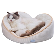 ペティオ アドメイト Cuna ハートベッド アイボリー