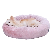 ペティオ アドメイト Cuna ラウンドドーナツベッド ローズ