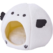 ペティオ アドメイト あったかドームベッド シマエナガ