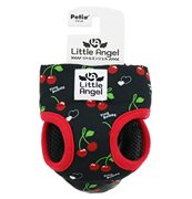 Little Angel チェリー ベストハーネス S