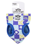 Little Angel フラワー ベストハーネス S