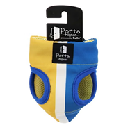 Porta Mignon トリコロール ベストハーネス S