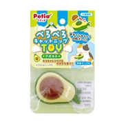 ぺろぺろキャットニップTOY アボカド