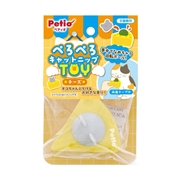 ぺろぺろキャットニップTOY チーズ