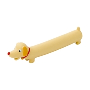 ながーいラテックスTOY クリームドッグ