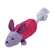 モコモコシャカシャカロープＴＯＹウサギ