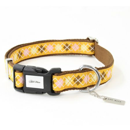 ペティオ アドメイト アーガイルカラー L オレンジ