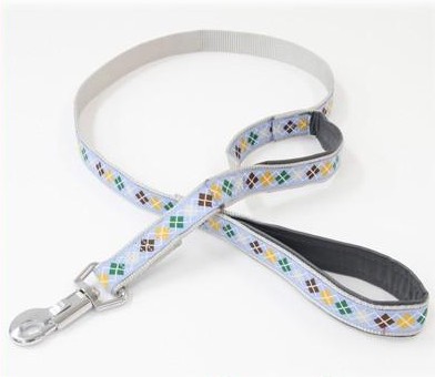 ペティオ アドメイト アーガイルリード L ライトブルー