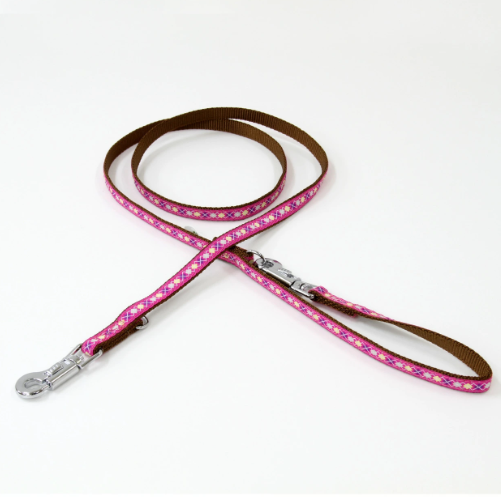 ペティオ アドメイト アーガイルリード L ピンク