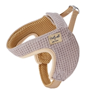 ペティオ アドメイト ハーティウォーク ハーネス S グレー