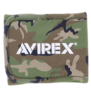 AVIREX （アヴィレックス） マナーベルト グリーンカモ