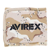 AVIREX （アヴィレックス） マナーベルト ベージュカモ