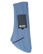 LOGOS （ロゴス） バイカラードッグスリング ブルー