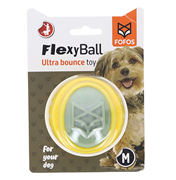 FOFOS （フォフォス） フレキシーボール イエロー M×3