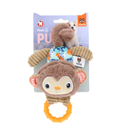 FOFOS （フォフォス） ドッグトイ さる×3