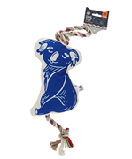 FOFOS （フォフォス） クッションロープトイ コアラ ブルー×3