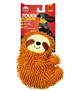 FOFOS （フォフォス）  ドッグトイ もけもけなまけもの×3