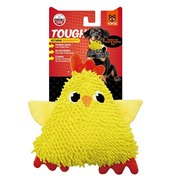 FOFOS （フォフォス）  ドッグトイ もけもけ ひよこ×3