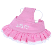 ANNA SUI（アナ スイ）UVカット加工付き コットンレース帽子 ピンク