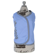 ひんやりフレンズ クールベスト ブルー