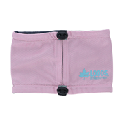 ひんやりフレンズ クールネック ピンク