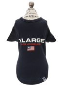 XLARGE （エクストララージ） スポーツT ネイビー