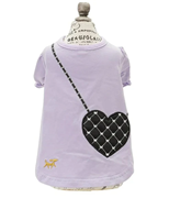 ROPE PICNIC （ロペピクニック） ポシェット風ワンピ パープル