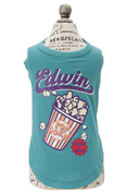 ポップコーンメッシュタンク グリーン